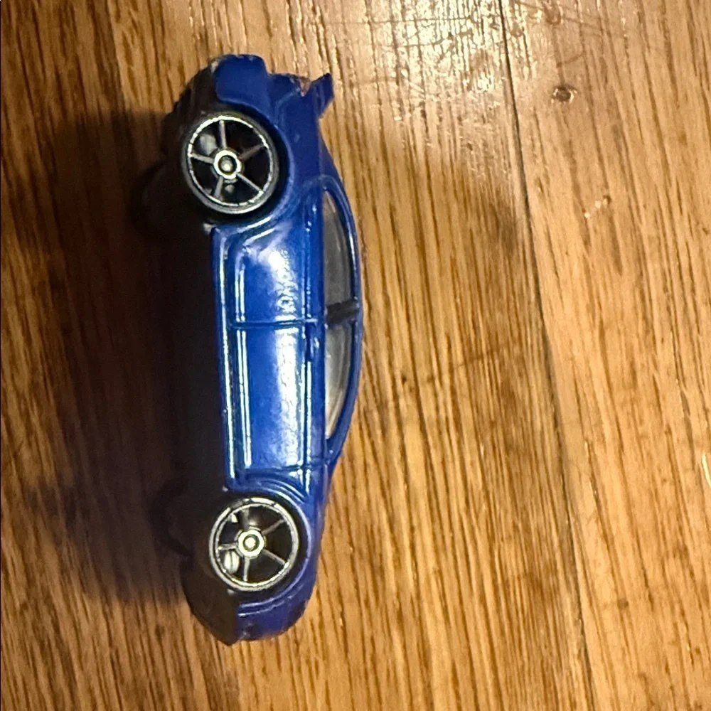 Hot Wheels this sleek